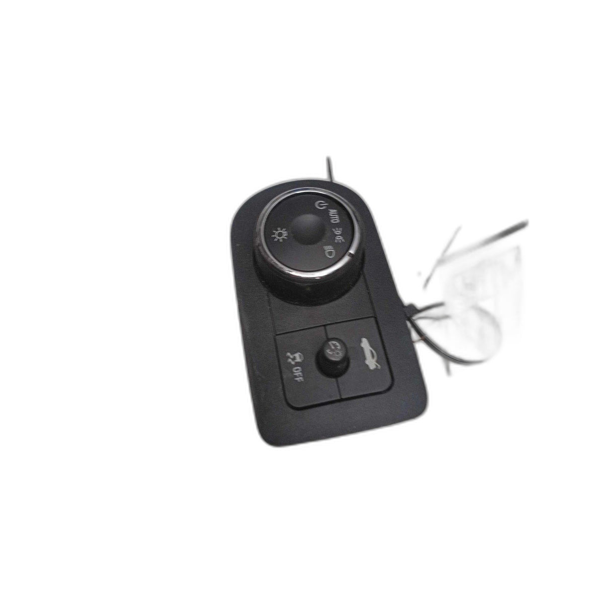 Headlight Switch (dash Mtd) CHEVY IMPALA 12