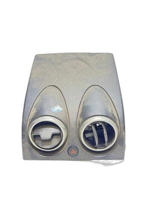 Twingo II Dashboard Center Air Vent Panel With Hazard Switch