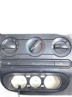 F-150 HVAC Climate Control Dash Bezel Panel 2004-2008