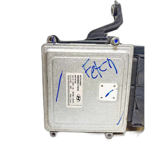 Engine/motor Brain Box HYUNDAI SONATA 06 07 08 Air cleaner Sold Separate