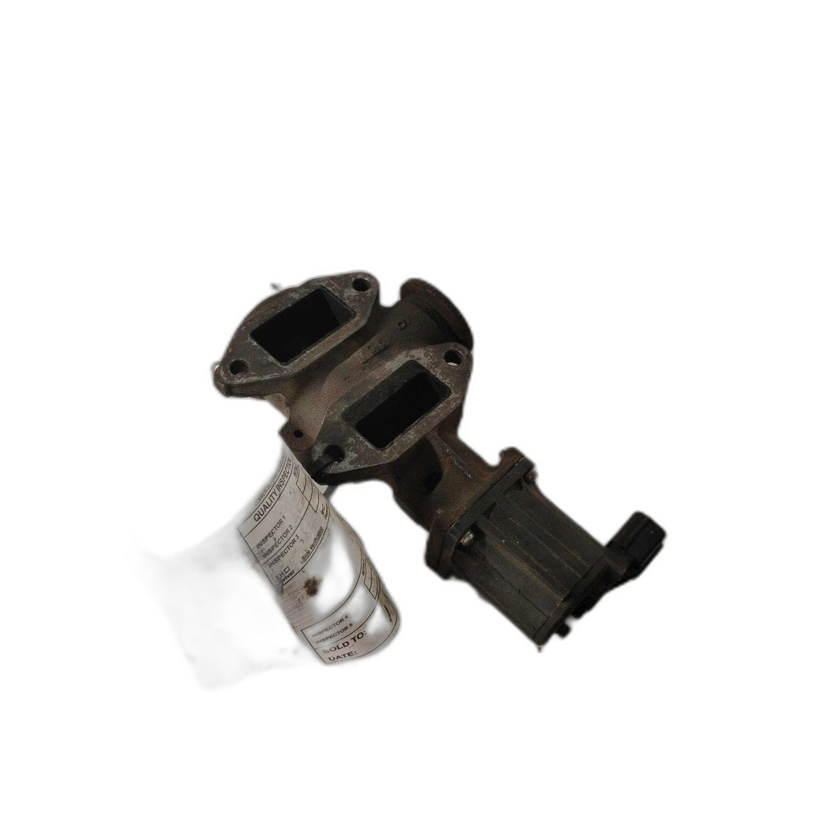 Exhaust Gas Valve DODGE PICKUP 2500 18