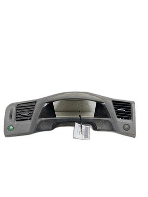 Civic Hybrid Instrument Cluster Bezel Dashboard Trim 2006-2011