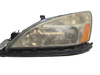 Accord Headlight Assembly Left Side 2003-2005