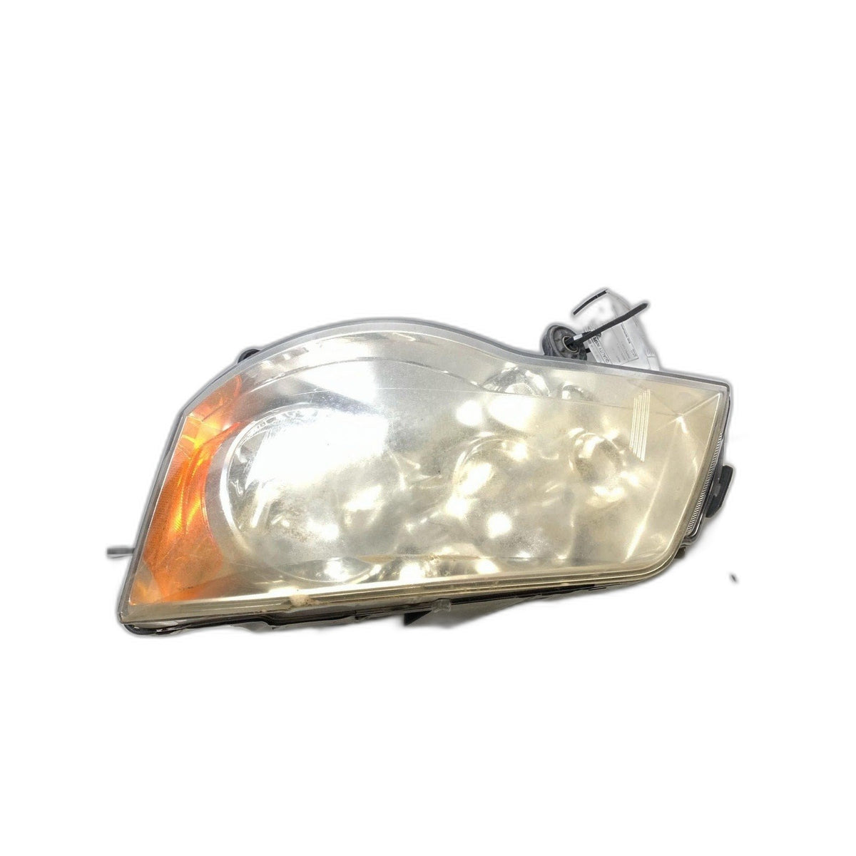 Headlamp Assembly DODGE CARAVAN Left 11-20 See Pics for Imperfections