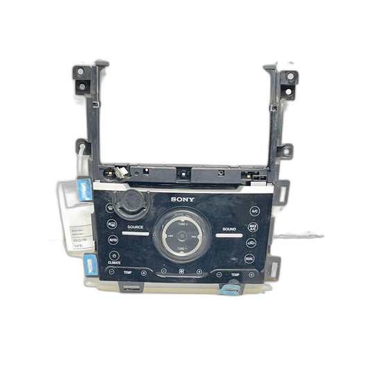 Audio & Visual Equip.(radio) FORD EDGE 13