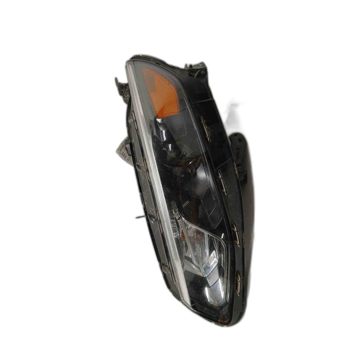 Headlamp Assembly CHEVY MALIBU Left 13 14 15 16 See Pics for Imperfections