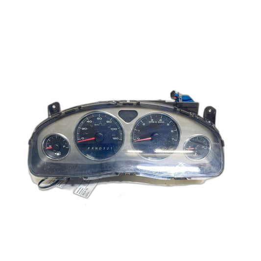 Speedometer PONTIAC MONTANA VAN 02 03 04 05 See Pics for Imperfections