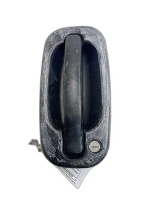 Right Exterior Door Handle For Chevrolet Silverado GMC Sierra 1999-2006