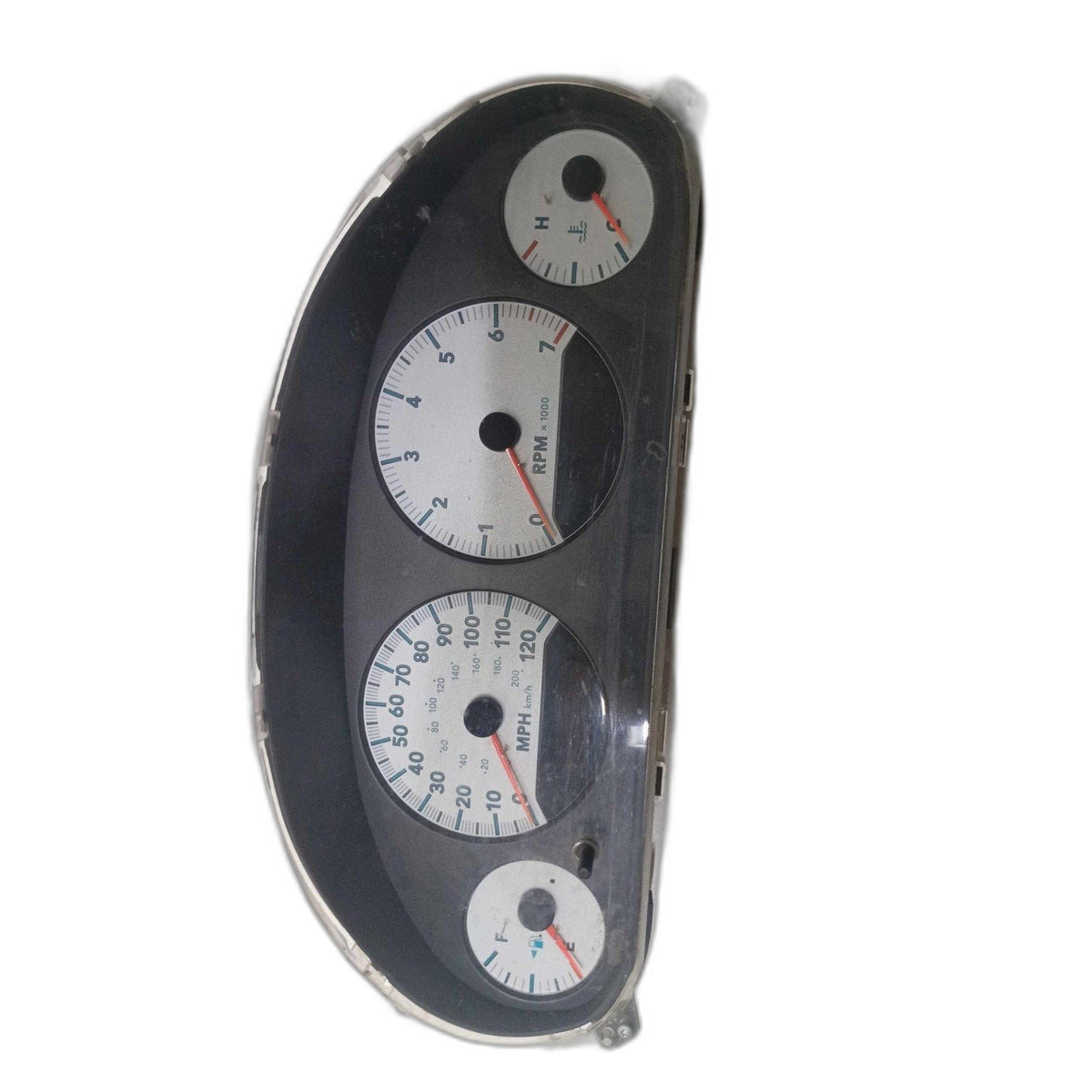 Speedometer DODGE CARAVAN 06 07 See Pics for Imperfections