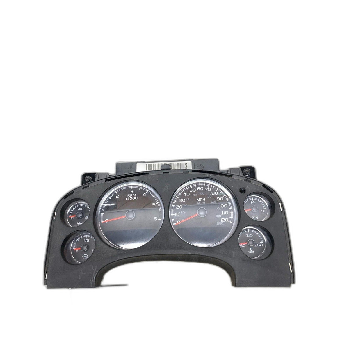 Speedometer GMC YUKON 08 09 10 11 12 13 14