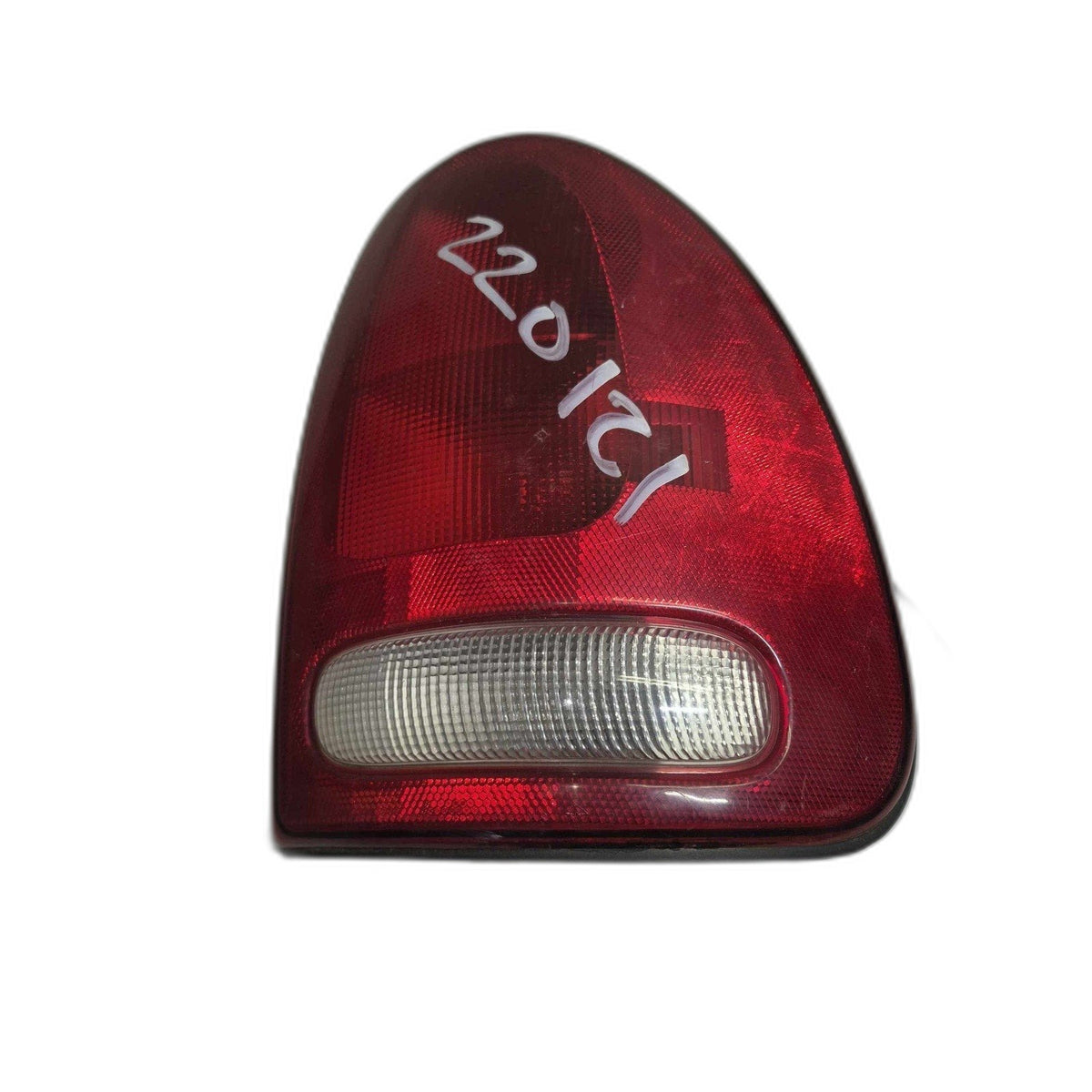 Tail Light Assembly DODGE DURANGO Right 98-03 See Pics for Imperfections