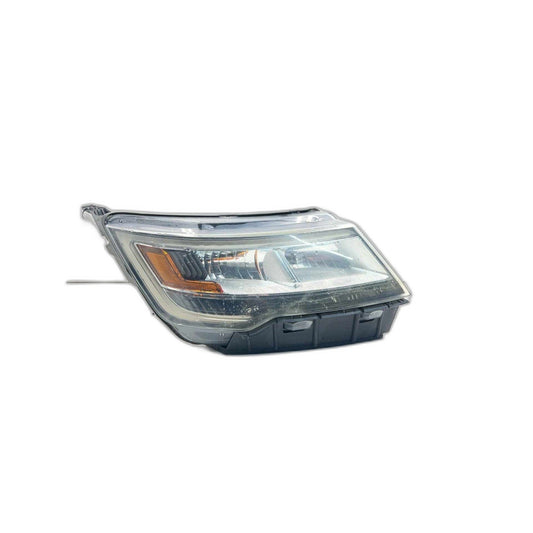 Headlamp Assembly FORD EXPLORER Right 16 17 See Pics for Any Imperfections