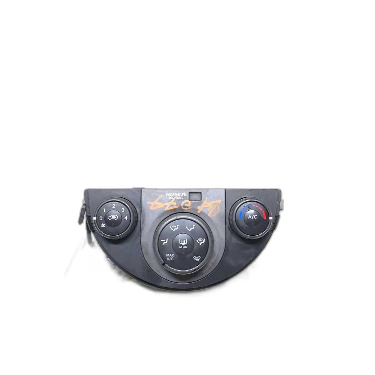 Heater A/c Control KIA SOUL 10 11