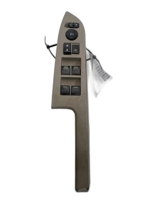 Genuine Pilot Master Power Window Switch - Driver Side (2009-2011)