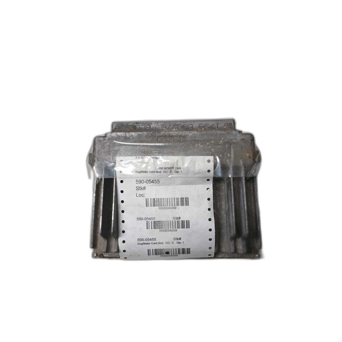 Engine/motor Brain Box CHEVY MONTE CARLO 99 00