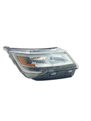 Explorer Passenger Side Headlight Assembly 2016-2019 Right Hand