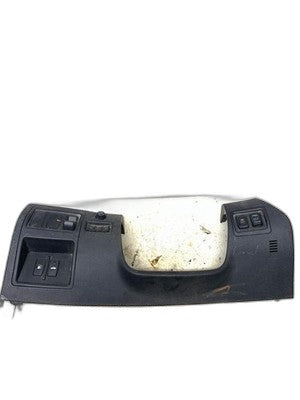 IS350 2008 Dash Bezel Switch Panel Assembly