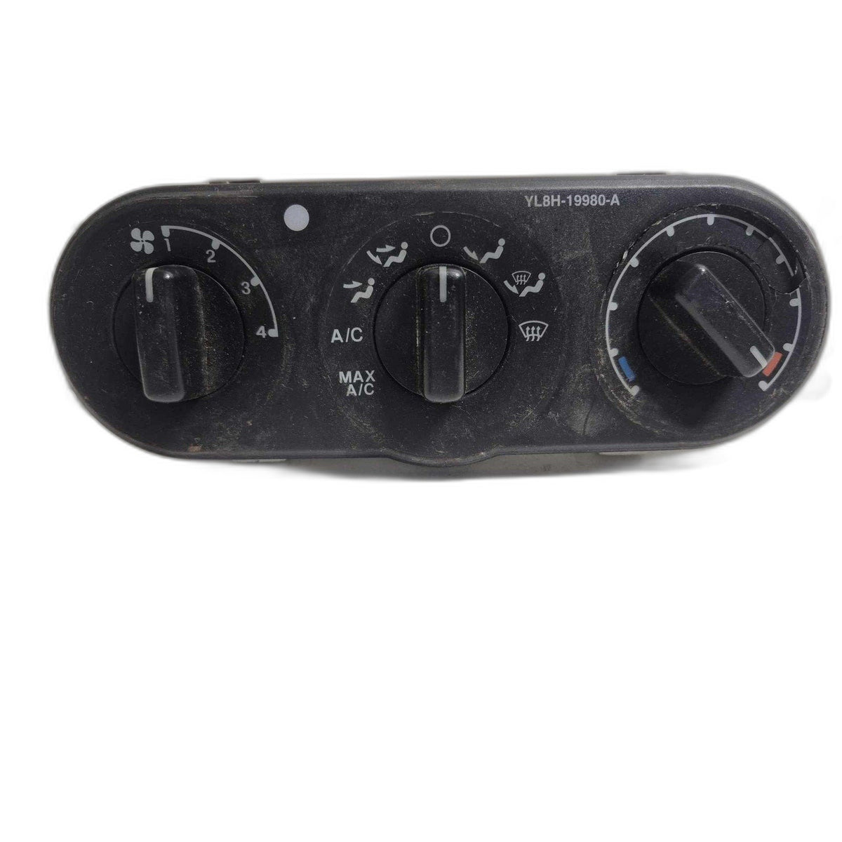 Heater A/c Control MERCURY MARINER 06