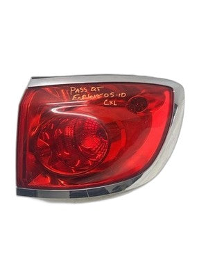 GM Enclave Passenger Side Quarter Panel Tail Light Assembly (2008-2012)