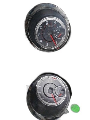 Caravan Instrument Cluster Speedometer Gauge 2012