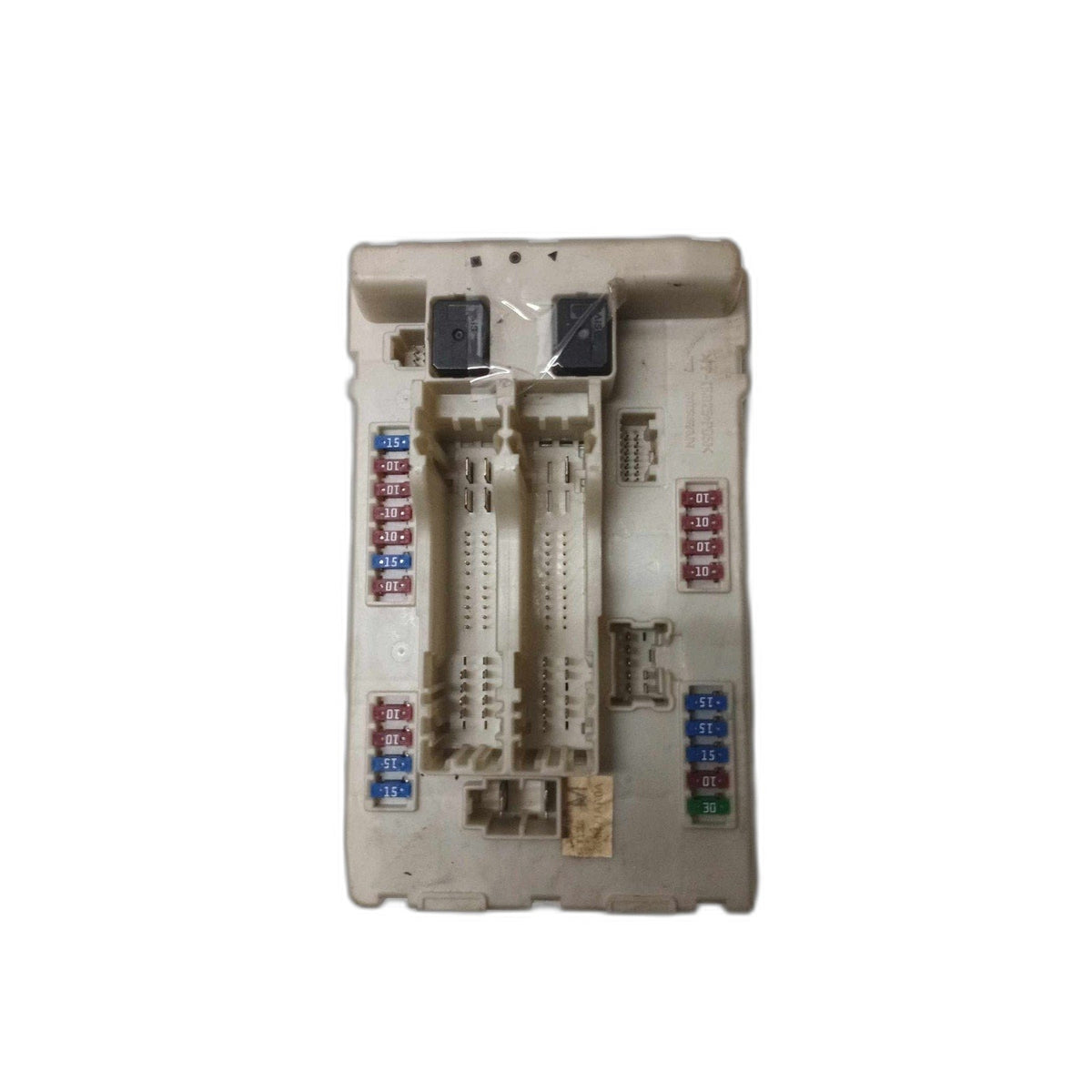 Cabin Fuse Box NISSAN ALTIMA 07