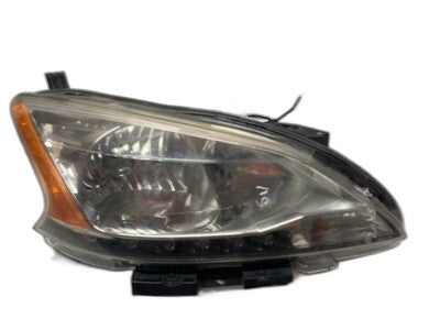 2013-2015 Sentra Passenger Side Headlight Assembly (Right)