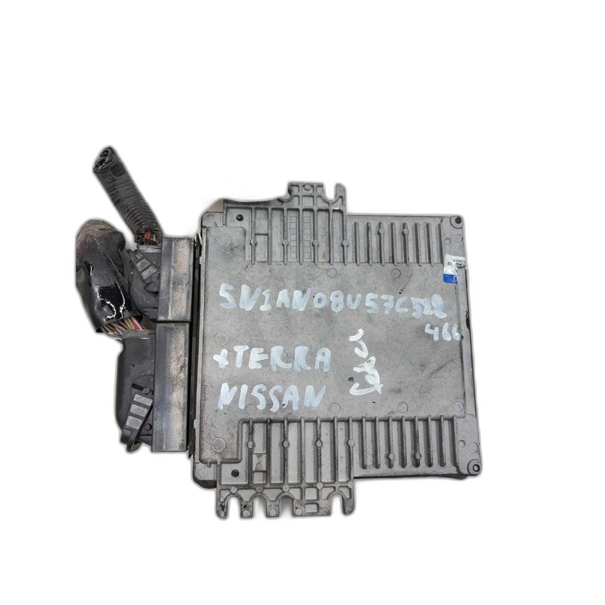 Engine/motor Brain Box NISSAN FRONTIER 07 See Pics