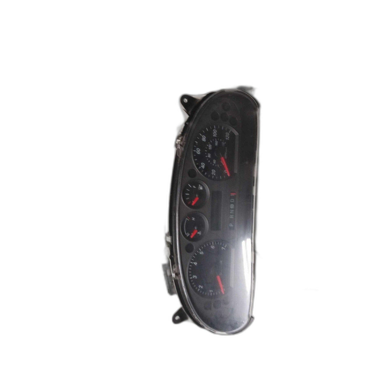Instrmnt Cluster(also See Sdo) FORD TAURUS 05 See Pics for Imperfections