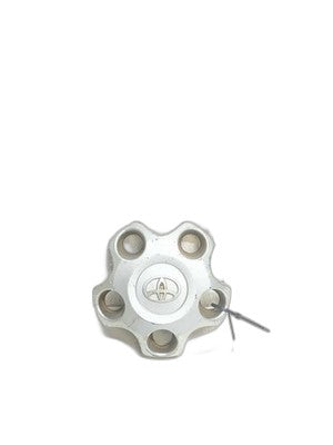 Genuine Toyota Tundra Wheel Center Cap - Silver Finish