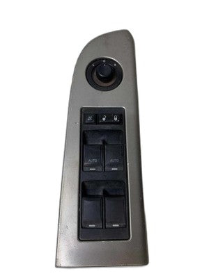 Grand Cherokee Master Power Window Switch Assembly - 2006-2010