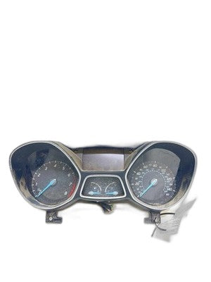Ford Escape 2013 Instrument Cluster Speedometer Gauge