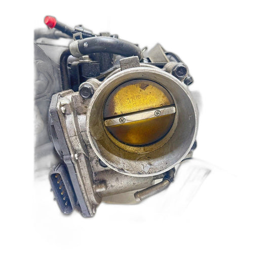 Throttle Body/valve Assy KIA TELLURIDE 20-24 Intake Manifold Sold Separate