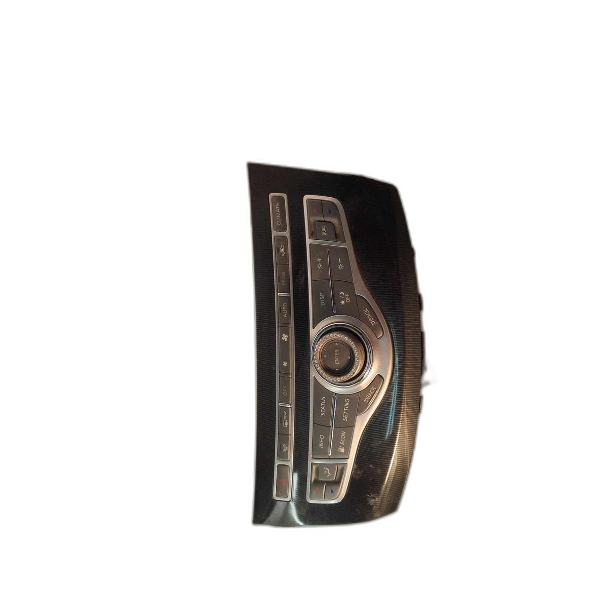 Info-gps-tv Screen INFINITI QX60 14 15 16