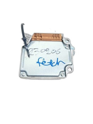 SIEMENS Aerio 2005 Airbag Control Module SRS Unit 38910-59JB0