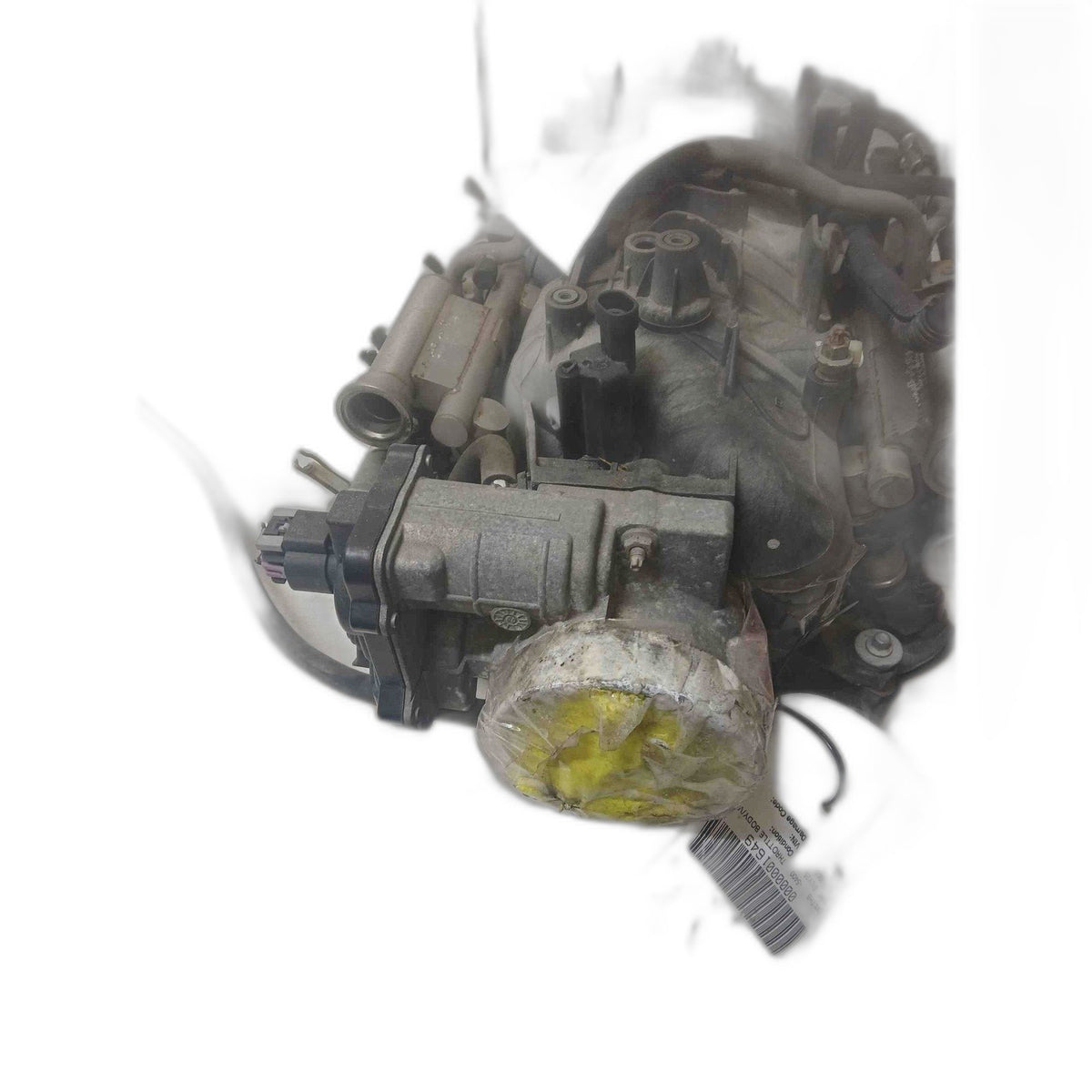 Throttle Body/valve Assy CHEVY SILVERADO 2500 03-07 Throttle Body Assembly Only
