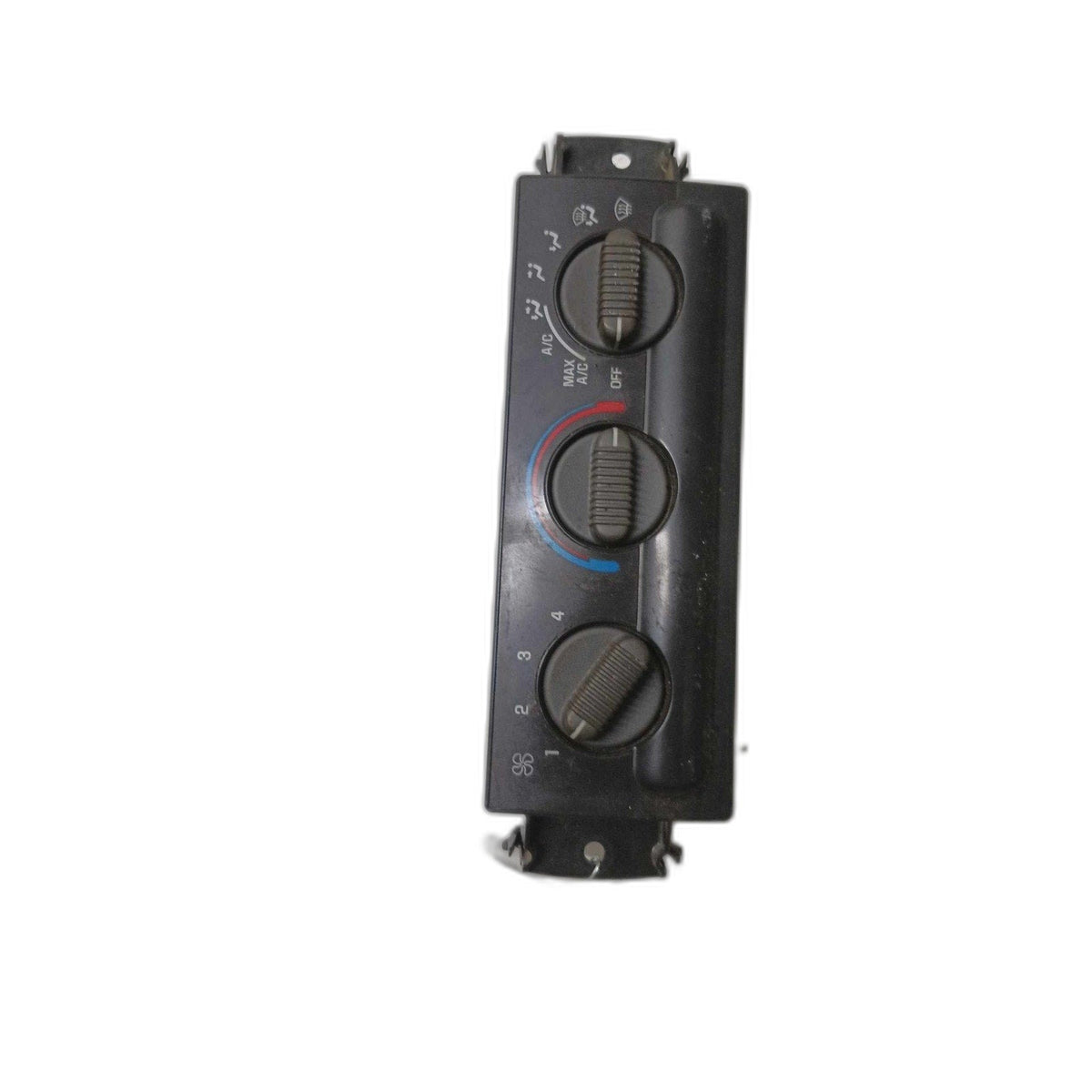 Heater A/c Control S10/S15/SONOMA TRUCK 99 00 01 02 03 04