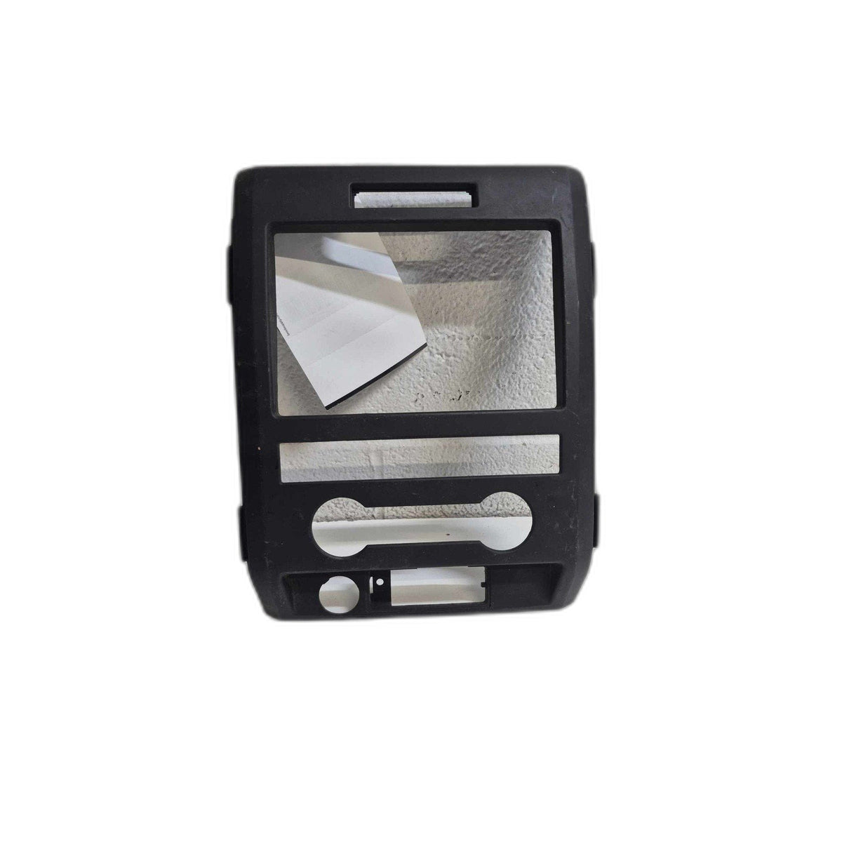 Radio Bezel Trim FORD PICKUP F150 09