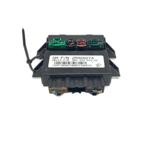 Chassis Brain Box BUICK ENCLAVE 08 09 10 11 12 13 14 15 16 17