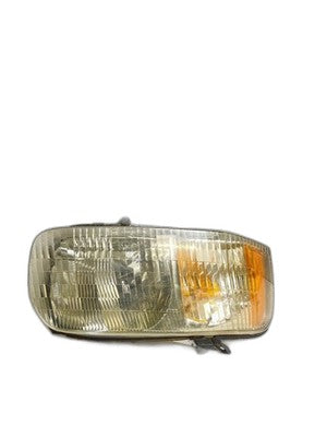 NAPA Escape Right Passenger Side Headlight Assembly 2001-2004