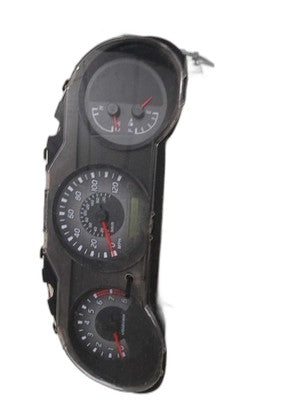 2002 Frontier Instrument Cluster Speedometer Gauge