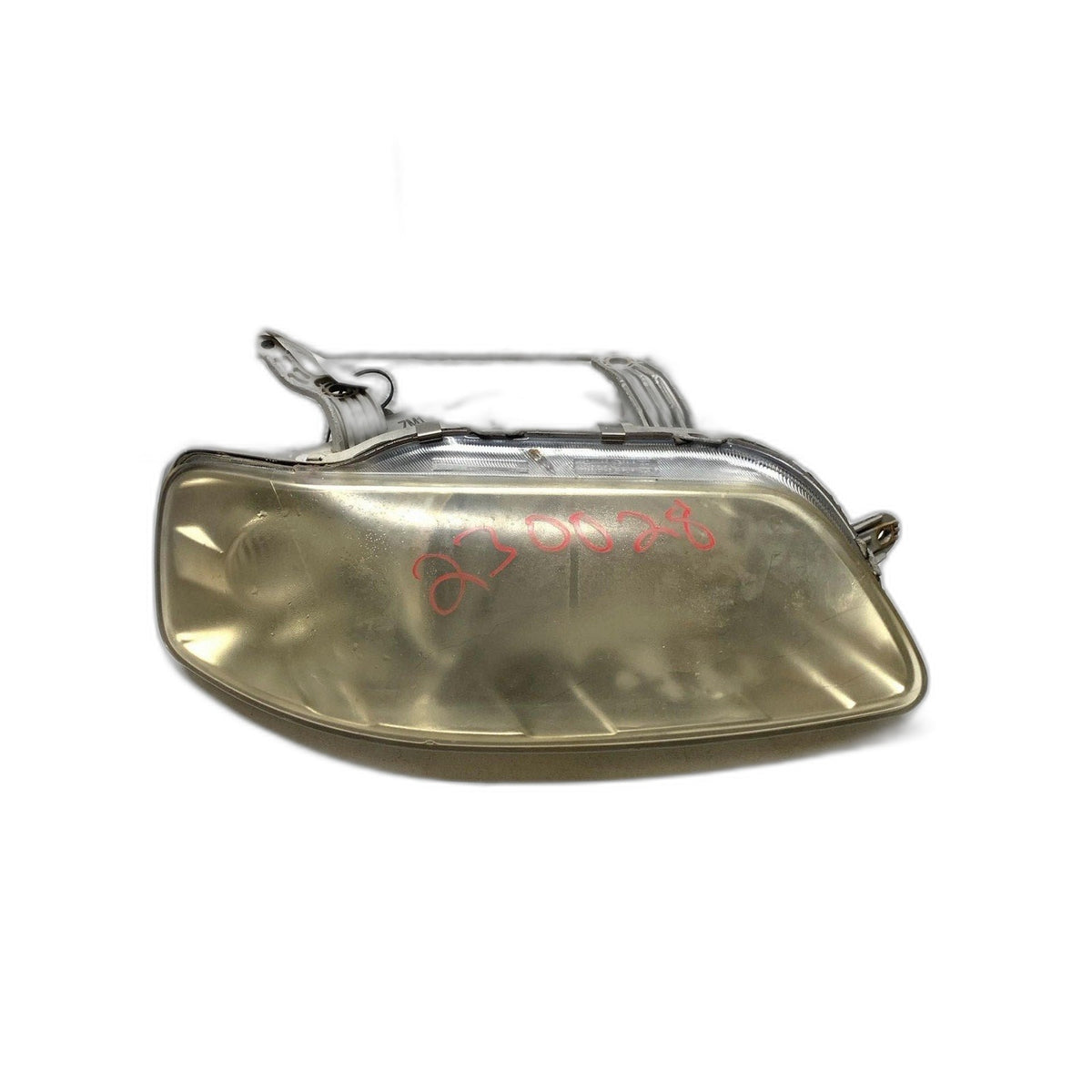 Headlamp Assembly CHEVY AVEO Right 04 05 06 07 08 See Pics for Imperfections