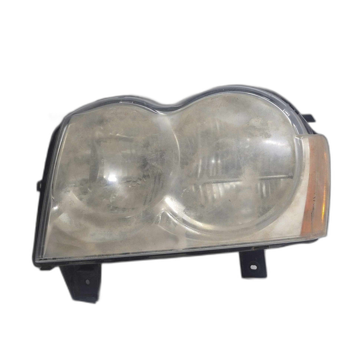 Headlamp Assembly JEEP GRAND CHEROKEE Left 05 06 07 See Pics for Imperfections