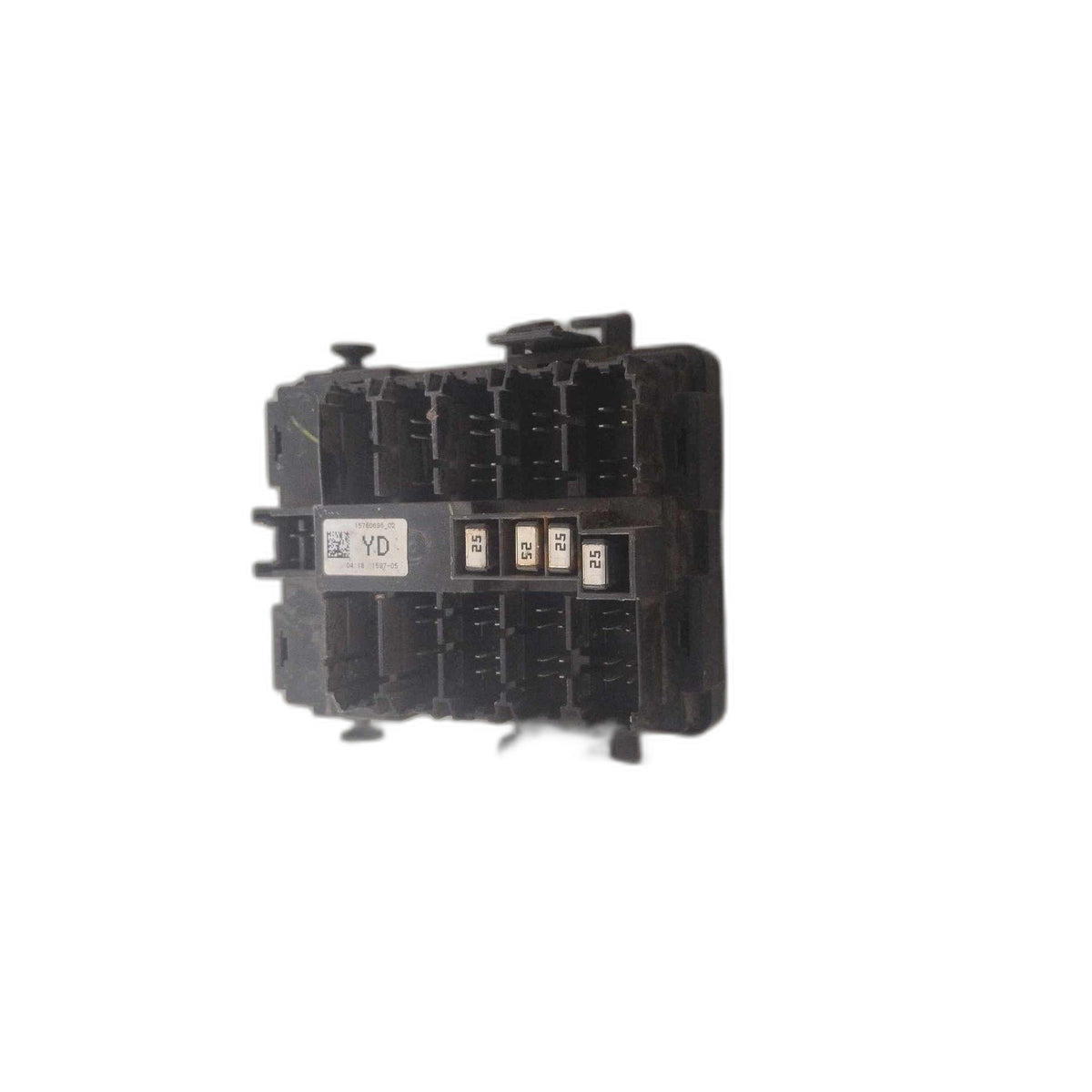 Engine Fuse Box CHEVY SILVERADO 1500 07 08 09
