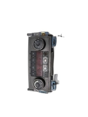 Aura Heater A/C Climate Control Module 2007-2009