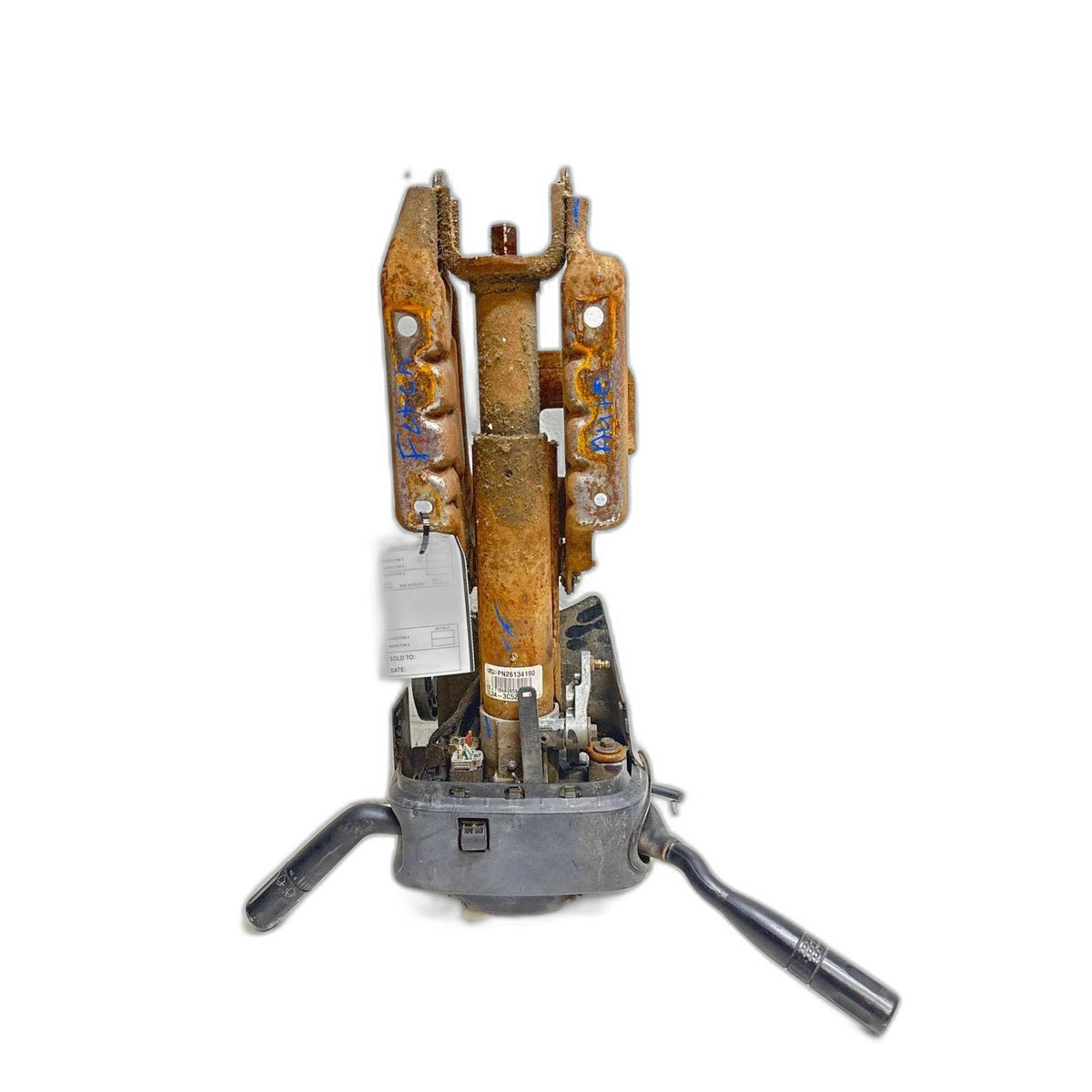 Steering Column FORD PICKUP F150 07 08