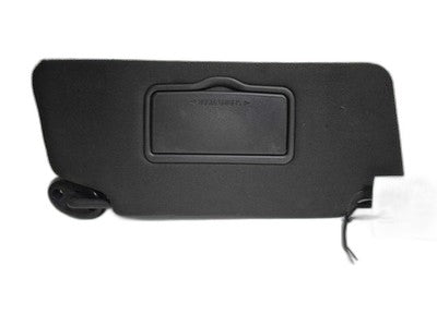 2011 Explorer Right Interior Sun Visor With Illumination