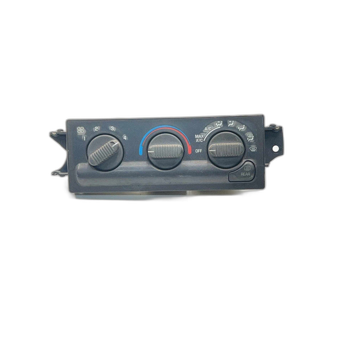 Heater A/c Control BLAZER S10/JIMMY S15 95 96 97 See Pics for Any Imperfections