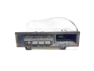 Vintage AM/FM Cassette Radio Head Unit - Fits 88-94 Chevy/GMC Pickup