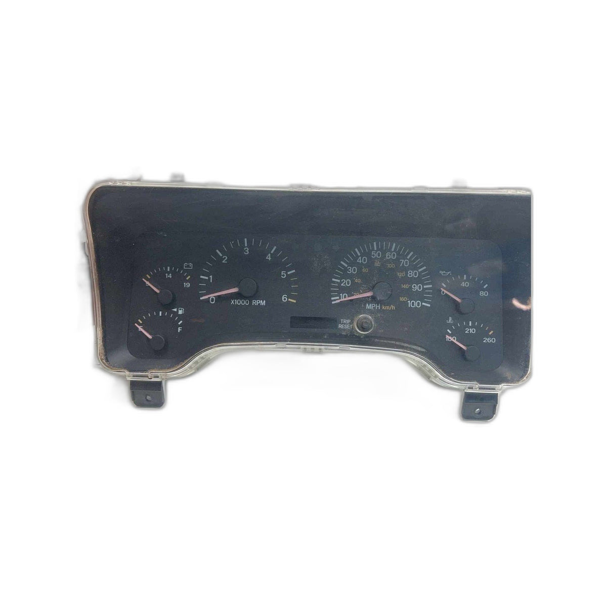 Speedometer JEEP CHEROKEE 99 00 01 See Pics for Imperfections