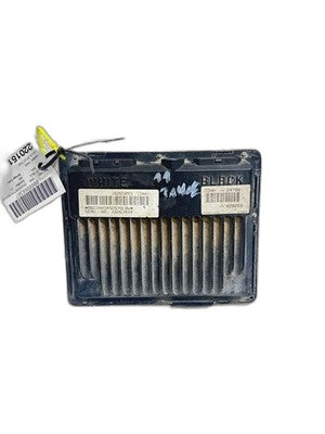 Engine Control Module (ECM) 16263494 - Blazer S10/Jimmy S15